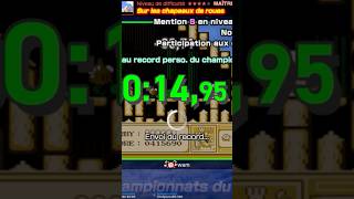 KIRBY SPEEDRUN  Sur les chapeaux de roue [upl. by Sucramrej787]