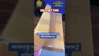 Delivery Time  Robins Badminton Hub [upl. by Anilet459]