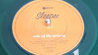 Sleeper  Sale of The Century 1996 7quot Single [upl. by Boylan]