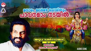 Mandaram Malarmazha  Ayyappa Ganangal Vol  6 KJ Yesudas മന്ദാരം മലര്‍‌മഴ ചൊരിയും പാവനമാം നടയില്‍ [upl. by Aiyot44]