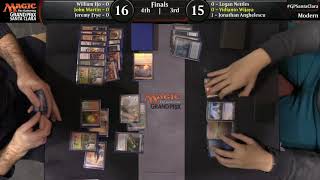 Magic the Gathering GP Santa Clara 2018 Finals [upl. by Dominga927]