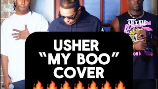 Usher My Boo FD Cover [upl. by Miquela]