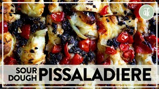 Sourdough Pissaladière [upl. by Nnahgem]