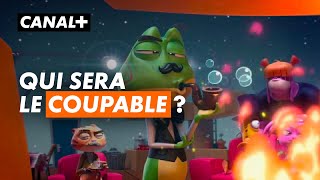 KAELOO  Extrait quotEt si on jouait à lenquête délicatequot  CANALkids [upl. by Nerra]