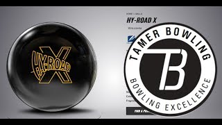 Storm HyRoad X Review 3 testers2 patterns by TamerBowlingcom [upl. by Leidba922]