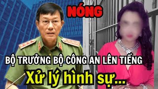 Bộ trưởng Bộ Công An lên tiếng XỬ LÝ HÌNH SỰ HÀNH VI XUYÊN TẠCHành động bất ngờ của chị Hai [upl. by Marala690]