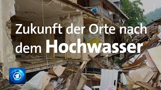 Entscheidung nach dem Hochwasser Wiederaufbauen oder wegziehen [upl. by Retxed938]