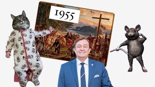 Jan Zbigniew Potocki  kłamstwa i mitomaństwo kompilacja [upl. by Akined457]