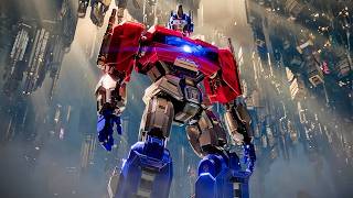 Transformers One 2024  Movie Recap [upl. by Pierrette]