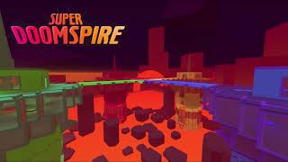 Super Doomspire OST  Lava [upl. by Gilemette]