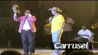 Daddy Yankee  Oye Bonita Vallenato en Vivo [upl. by Shelley67]