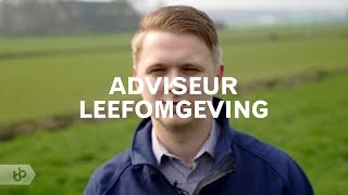 Praktijkleren Adviseur Leefomgeving [upl. by Zindman]