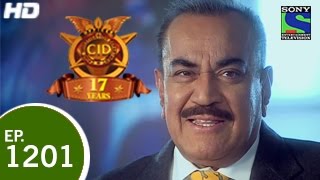 CID  सी ई डी  CID VS Super Villain  Episode 1201  8th March 2015 [upl. by Taima559]