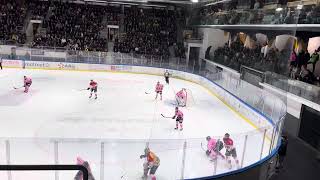 Gauthier Gibert But 2 Rouen vs Amiens  Ligue Magnus  25102024 26 [upl. by Duff]