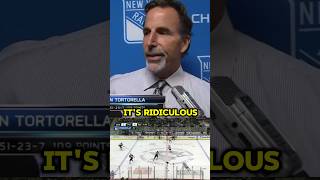 Throwback to John Tortorella calling out the Penguins stars NHL hockey shorts [upl. by Akemak]