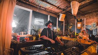 Afro House DJ Set 2024 For technoandchill Shehzad K At surfclubdubai Dubai [upl. by Enoed]