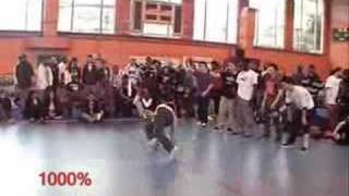 BATTLE FA S CLUB SEVEN VS TOTAL FEELING CREW BY YOUVAL [upl. by Madelina]