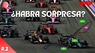 ¡PELEA DE A TRES Previa GP ARABIA SAUDI [upl. by Barnett670]