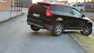 Volvo Xc60 AWD D5 215hp 2012  Polestar Offroad  offroad Xc60 Car polestar Volvo [upl. by Jaala]