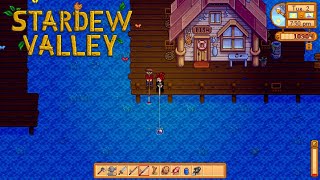 Stardew valley Gameplay 10 [upl. by Adnole]