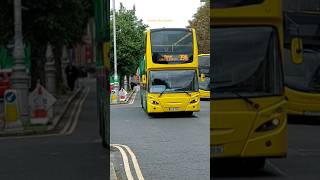 Shorts  Dublin Bus VT39  Route 39A to Ongar  Baggot Street Dublin [upl. by Zoeller]