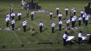 Wicksburg HS Band [upl. by Llerrod826]