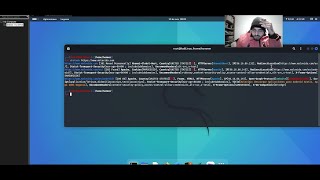 Herramientas wappalyzer wahtweb y dirsearch para analizar en profundidad las web Con Kai Linux [upl. by Divan]