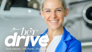 The Pivoter’s Perspective Redefining Change with Sarah Kalmeta [upl. by Catima]