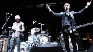 The Strypes Live  La Cigale 03 06 2013 [upl. by Eemla]