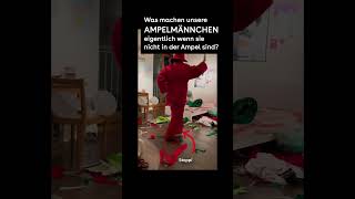 Treffe die AMPELMÄNNCHEN am WeltAMPELMANNtag [upl. by Eivla]