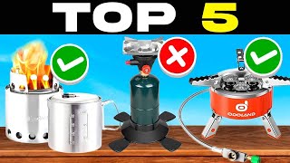 ✅ TOP 5 BEST CAMPING STOVES 2024  Best CAMPING STOVES UK [upl. by Levi664]