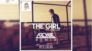 Hellberg  The Girl Archie Remix feat Cozi Zuehlsdorff [upl. by Pontus]