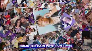 Juice WRLD  Up Up and Away Official Lyric Video [upl. by Woody533]