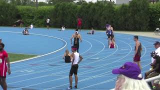 IHSA State 2017 4x400 Heat 1 [upl. by Kirat]