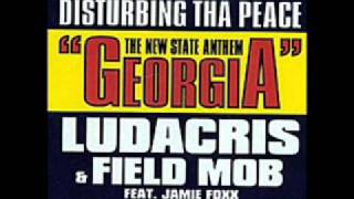 Ludacris  Georgia  Ft Field Mob  ATL Soundtrackwmv [upl. by Daffie]