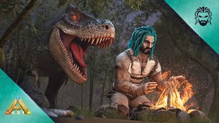 My Final Adventure Begins  ARK Caballus Episode 1 [upl. by Enialehs]