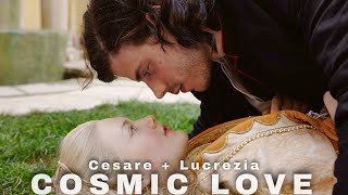 Lucrezia and Cesare Borgia  Cosmic Love season 1 [upl. by Rog596]