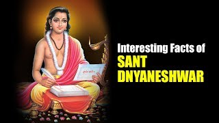 Interesting Facts of Sant Dnyaneshwar  ज्ञानेश्वर महाराज  ARTHA  AMAZING FACTS [upl. by Edra932]