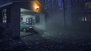 A cozy home invasion horror [upl. by Kcinemod]