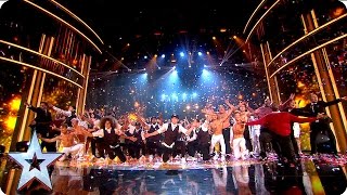 We celebrate 10 years of BGT with some familiar faces  Grand Final  Britain’s Got Talent 2016 [upl. by Frerichs]