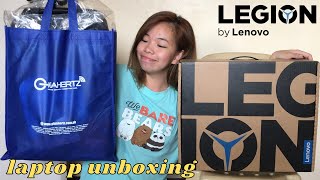 LENOVO LEGION 5 REVIEW  Where To Buy How Much  Philippines [upl. by Eitac603]