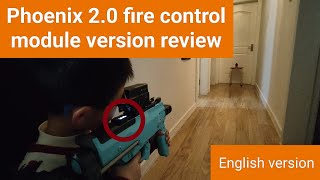 worker Phoenix 20 fire control module version review  English version [upl. by Adnamahs]