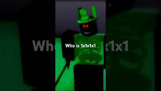 Who is 1x1x1x1 x22 roblox hacker 1x1x1x1 baned robloxhack imformative facts epic cool [upl. by Kcirret]