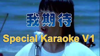 Karaoke  張雨生我期待伴奏Special V1 [upl. by Richardo]