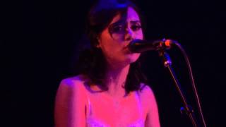 Dia Frampton  quotHeartlessquot Kanye West cover Live in Los Angeles 31812 [upl. by Haridan609]