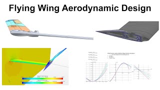 Basic Design Theory and Aerodynamics behind Flying Wings and Tailless Aircraft Part 1 [upl. by Ario]