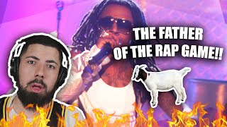 LIL WAYNE  Gossip LIVE Performance REACTION CROWD WAS SHOOK [upl. by Livia]