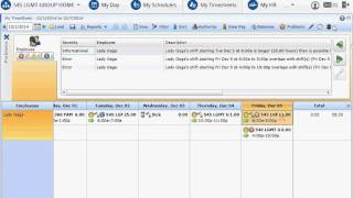 Dayforce Timekeeping amp Scheduling Training for Managers [upl. by Imeaj]