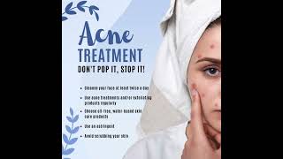 Effective Acne Treatment [upl. by Aled]