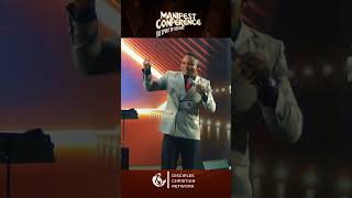 Gods master plan is to transform ordinary lives into extraordinary testimonies MC24 disciplestv [upl. by Orravan134]